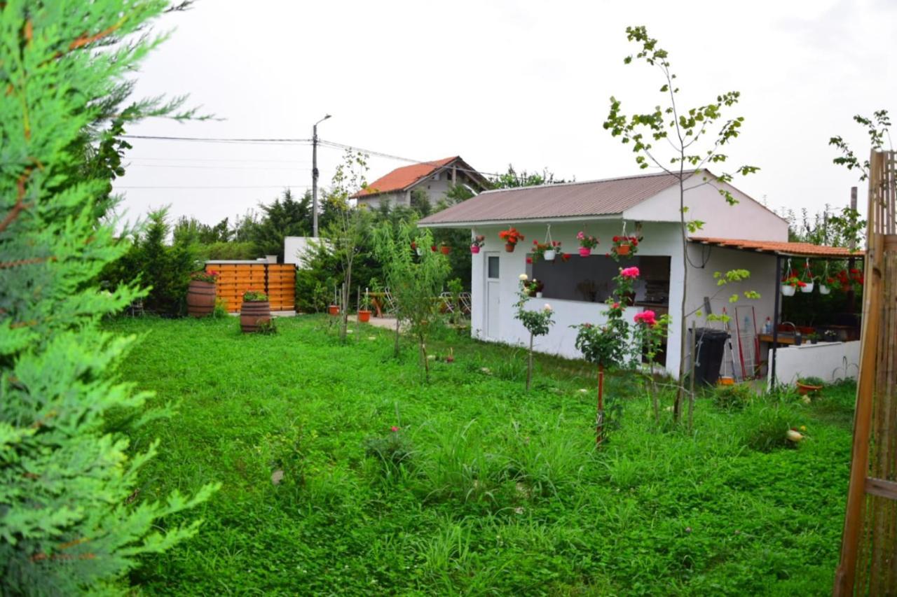 Casa Gyomar Hotel Vama Veche Exterior photo